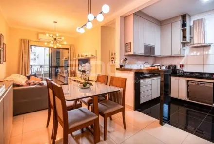 Apartamento com 2 Quartos à venda, 72m² no Jardim Botânico, Ribeirão Preto