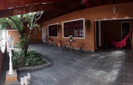 Casa de Condomínio com 4 Quartos à venda, 188m² no Loteamento Urbanova II, São José dos Campos