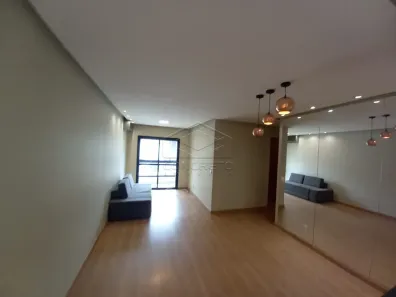 Apartamento com 2 Quartos para alugar, 68m² no Vila Cidade Universitária, Bauru