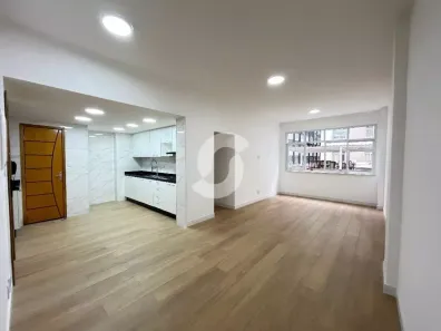 Apartamento com 3 Quartos à venda, 90m² no Icaraí, Niterói