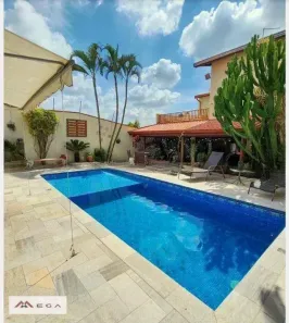 Casa com 3 Quartos à venda, 350m² no Jardim Chapadão, Campinas