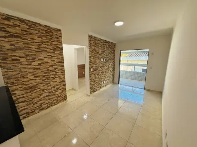Apartamento com 1 Quarto à venda, 69m² no Guilhermina, Praia Grande