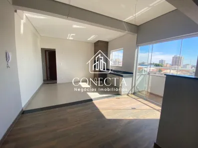 Cobertura com 3 Quartos à venda, 100m² no Segismundo Pereira, Uberlândia