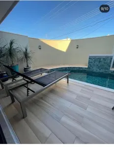 Casa de Condomínio com 4 Quartos à venda, 280m² no Residencial Lago Sul, Bauru