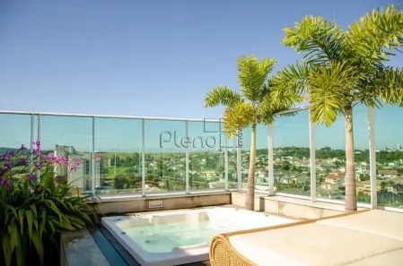 Cobertura com 3 Quartos à venda, 198m² no Fazenda São Quirino, Campinas