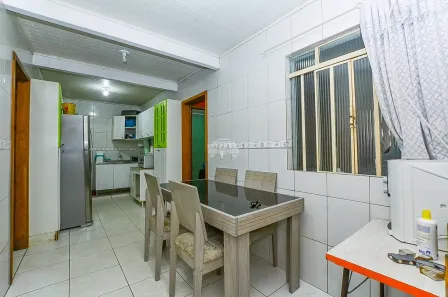 Casa com 4 Quartos à venda, 100m² no Sítio Cercado, Curitiba