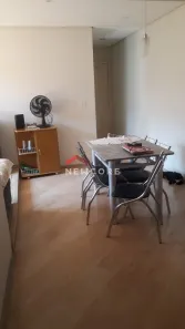 Apartamento com 2 Quartos à venda, 59m² no Vila Lutécia, Santo André
