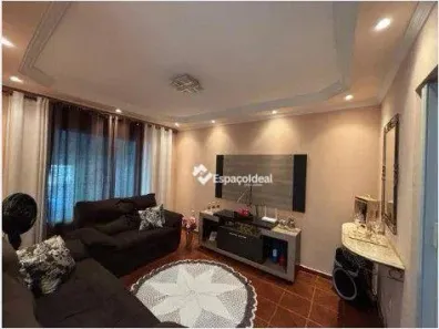 Casa com 3 Quartos à venda, 121m² no Jardim Santa Marina, Sorocaba