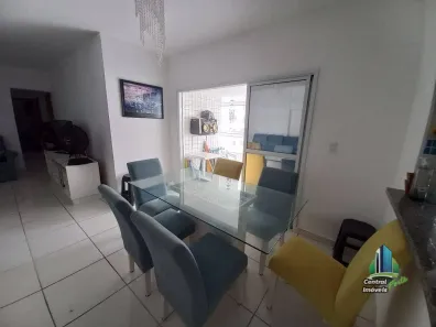 Apartamento com 3 Quartos à venda, 138m² no Guilhermina, Praia Grande