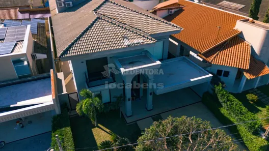 Casa de Condomínio com 4 Quartos à venda, 540m² no Parque Residencial Damha, São José do Rio Preto