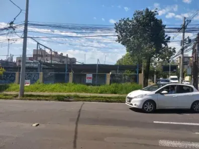 Lote/Terreno à venda, 888m² no Navegantes, Porto Alegre