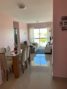 Apartamento com 2 Quartos à venda, 60m² no Chácaras São José, São José dos Campos