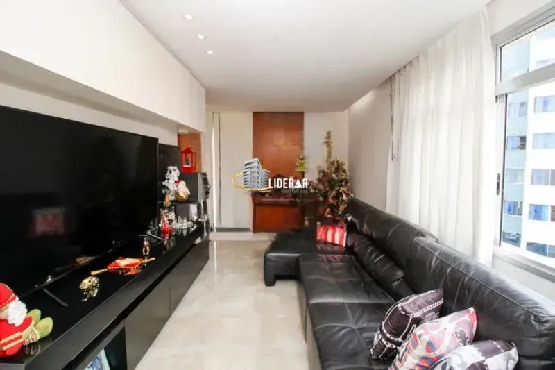 Apartamento com 4 quartos — Cidade Nova, Belo Horizonte