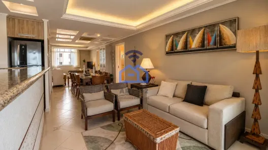 Apartamento com 3 Quartos à venda, 67m² no Martim de Sá, Caraguatatuba
