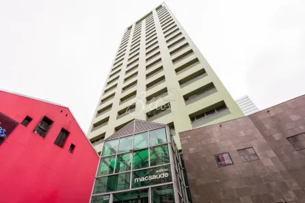 Sala Comercial para alugar, 47m² no Centro, Curitiba