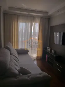 Apartamento com 3 Quartos à venda, 69m² no Casa Verde Alta, São Paulo