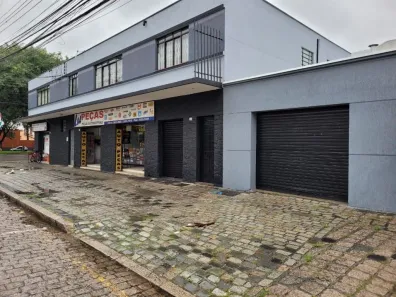 Sala Comercial para alugar, 118m² no Rebouças, Curitiba
