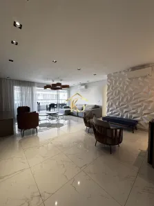 Apartamento com 3 Quartos à venda, 120m² no Canto do Forte, Praia Grande
