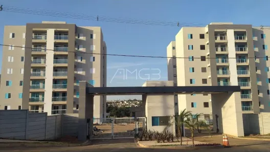 Apartamento com 3 Quartos à venda, 80m² no Balneário Tropical, Paulínia