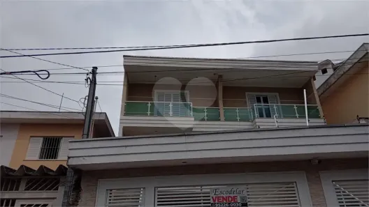 Sobrado com 3 Quartos à venda, 294m² no Parque Mandaqui, São Paulo