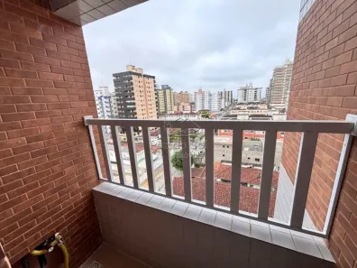 Apartamento com 1 Quarto à venda, 67m² no Guilhermina, Praia Grande