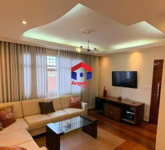 Apartamento com 3 Quartos à venda, 85m² no Jardim Leblon, Belo Horizonte