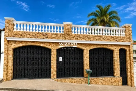 Casa com 4 Quartos à venda, 305m² no Bosque dos Eucaliptos, São José dos Campos
