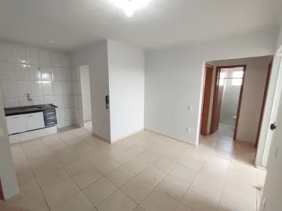 Apartamento com 2 Quartos para alugar, 60m² no Jardim Mauá II, Jaguariúna