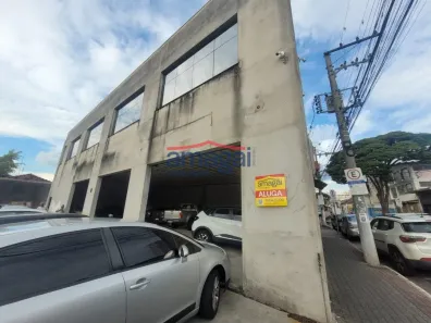 Imóvel Comercial para alugar, 380m² no Centro, Jacareí
