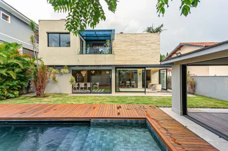 Casa de Condomínio com 5 Quartos à venda, 350m² no Alphaville Residencial Dois, Barueri