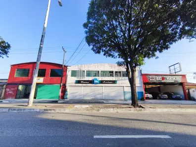 Lote/Terreno para alugar, 495m² no Amadeu Furtado, Fortaleza