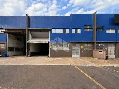 Galpão/Depósito/Armazém para alugar, 750m² no São Sebastião, Porto Alegre