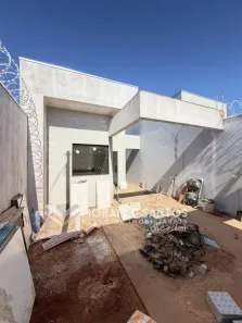 Casa com 2 Quartos à venda, 100m² no Loteamento Novo Primavera, Montes Claros