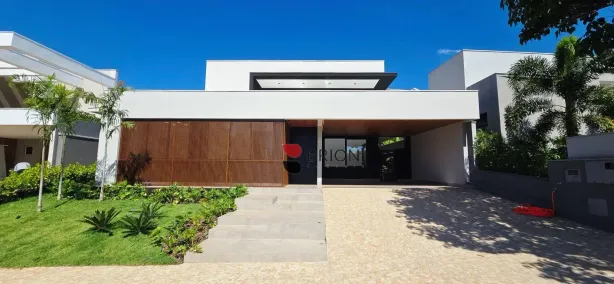 Casa de Condomínio com 4 Quartos à venda, 262m² no Vila do Golf, Ribeirão Preto