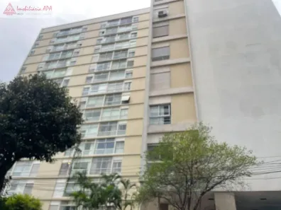 Apartamento com 2 Quartos para alugar, 60m² no Higienópolis, São Paulo