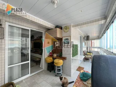 Apartamento com 3 Quartos à venda, 135m² no Canto do Forte, Praia Grande