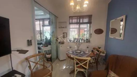 Apartamento com 2 Quartos à venda, 54m² no Botafogo, Rio de Janeiro