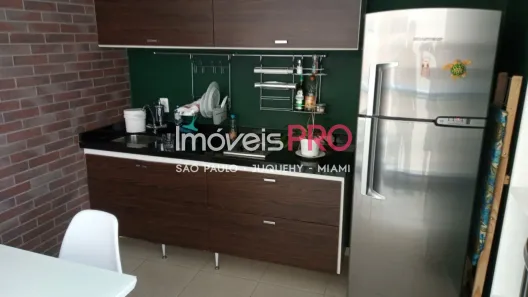 Apartamento com 1 Quarto à venda, 43m² no Vila Olímpia, São Paulo