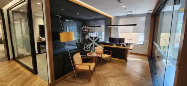 Sala Comercial para alugar, 218m² no Jardim Europa, São Paulo
