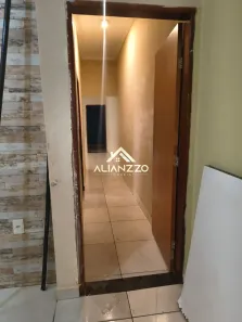Casa com 2 Quartos para alugar, 45m² no Jardim Maria Goretti, Ribeirão Preto