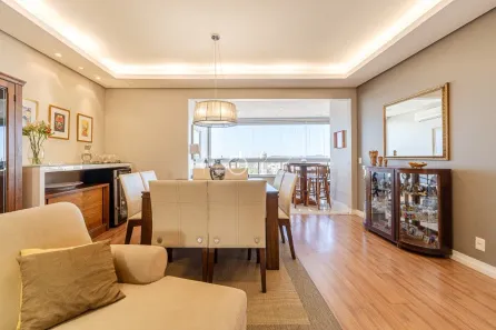 Apartamento com 4 Quartos à venda, 264m² no Atiradores, Joinville