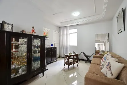 Apartamento com 4 Quartos à venda, 204m² no Silveira, Belo Horizonte