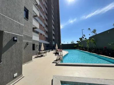 Apartamento com 1 Quarto à venda, 43m² no Granja Marileusa, Uberlândia