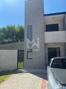 Casa de Condomínio com 2 Quartos à venda, 81m² no Vila Omízollo, Louveira