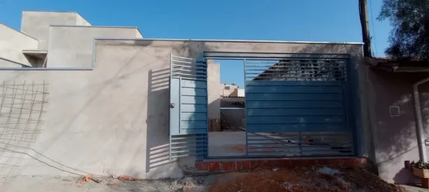 Casa com 2 Quartos à venda, 53m² no Jardim Morumbi, Indaiatuba