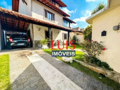 Casa com 3 Quartos à venda, 271m² no Piratininga, Niterói