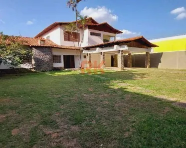 Casa com 4 Quartos à venda, 455m² no Bandeirantes (Pampulha), Belo Horizonte