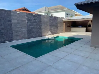 Casa com 3 Quartos à venda, 413m² no Barra da Tijuca, Rio de Janeiro
