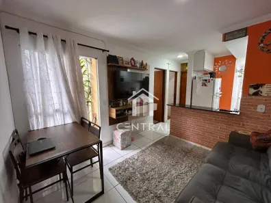Apartamento com 2 Quartos à venda, 44m² no Vila Nova Bonsucesso, Guarulhos