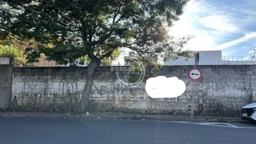 Lote/Terreno à venda, 800m² no Jardim Santa Rosália, Sorocaba